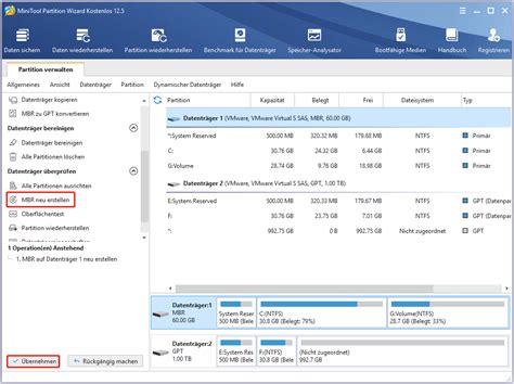 windows 10 bootvorgang reparieren.